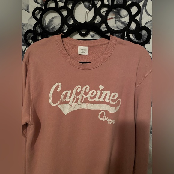 Caffeine Queen Sweatshirt - Picture 2 of 13